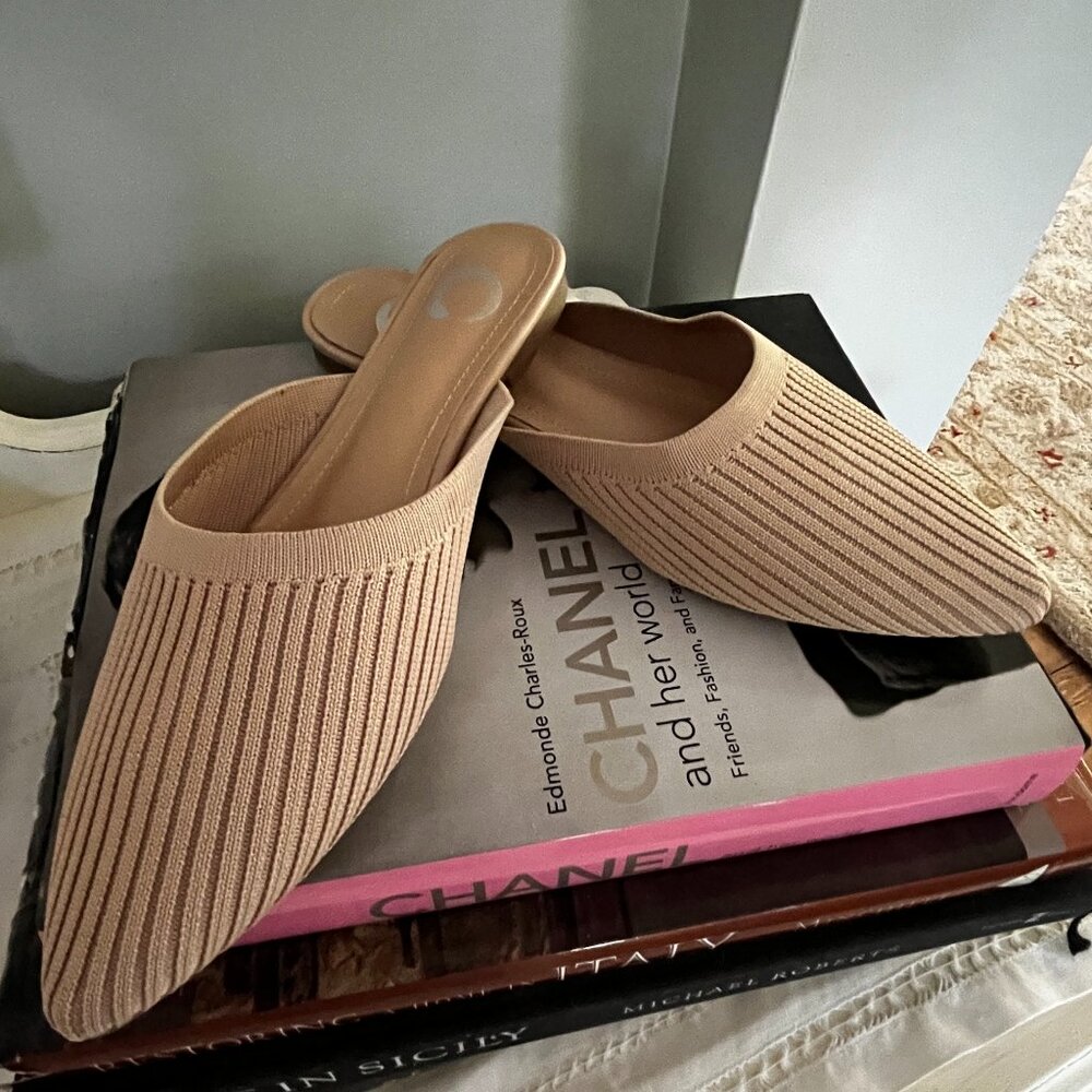 Flat Mule